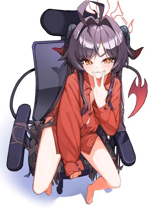 #ブルアカ カスミ