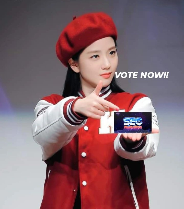 hypekimjisoo's tweet photo. THE GAP IS GETTING BIGGER🚨
Please tweet more and keep voting on the web🙏

1.  **  ㅤ     ->   2.610M (+21,5K)
2. Jisooㅤ->ㅤ2.548M (+13,9K)
3. *****ㅤ  ->ㅤ1.509M (+2,9K)

🔗https://t.co/lFpl9zl8QL

we vote #Jisoo for #ArtistaAsiatico at the #SECAwards 2023 https://t.co/oF0RPk0u3N