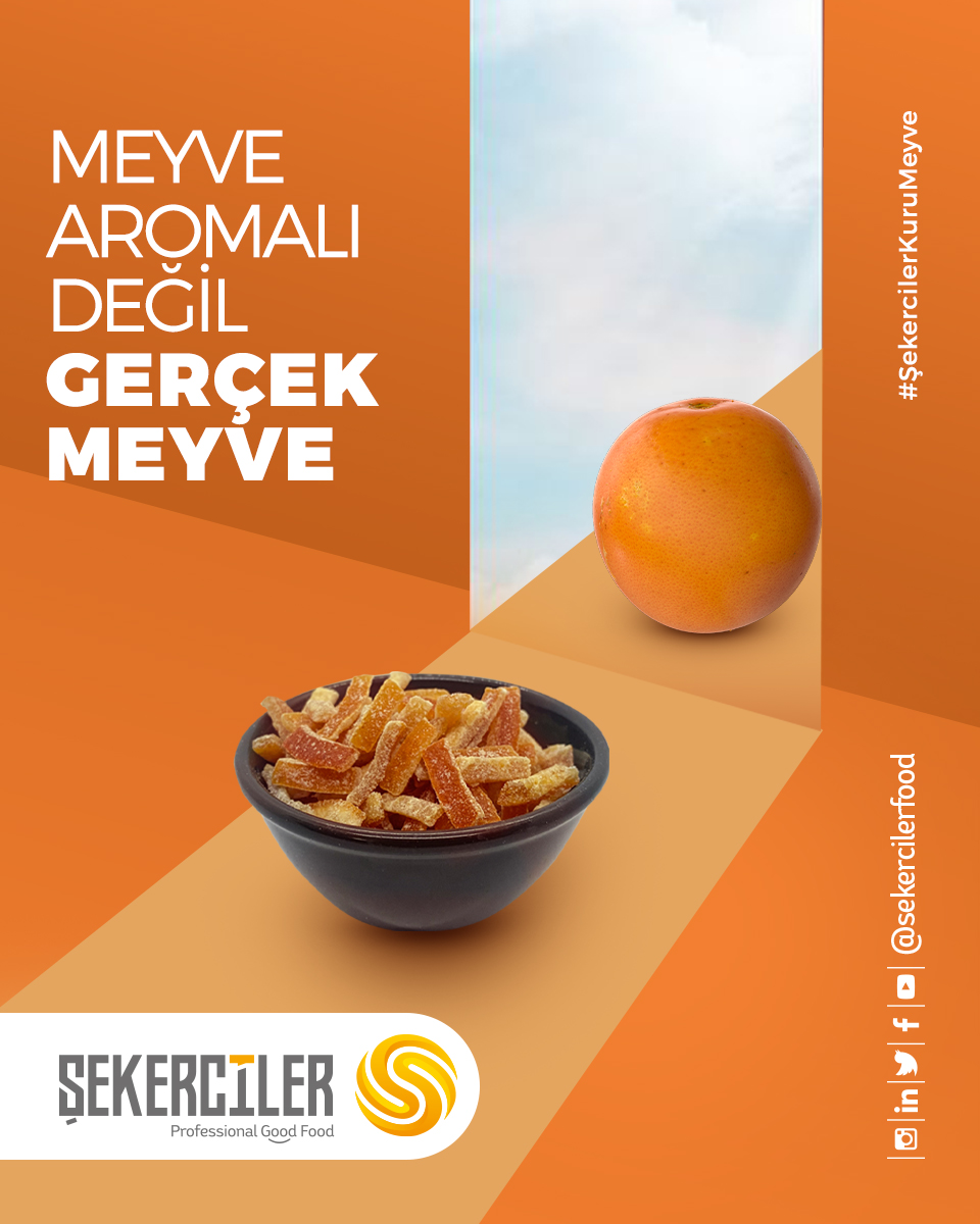 sekercilerfood's tweet photo. 🇹🇷 Sadece gerçek meyvelerden ürettiğimiz kuru meyveler, doğadan mutfağınıza en saf haliyle geliyor.
#Şekerciler #HoneyMoonCoffee #OnceaDay #FormCoffee #Coffee #Kahve #Günde1Fincan #Energy #MadeinTurkey #TurkishProduct #DietCoffee https://t.co/sV3WyLQcB6
