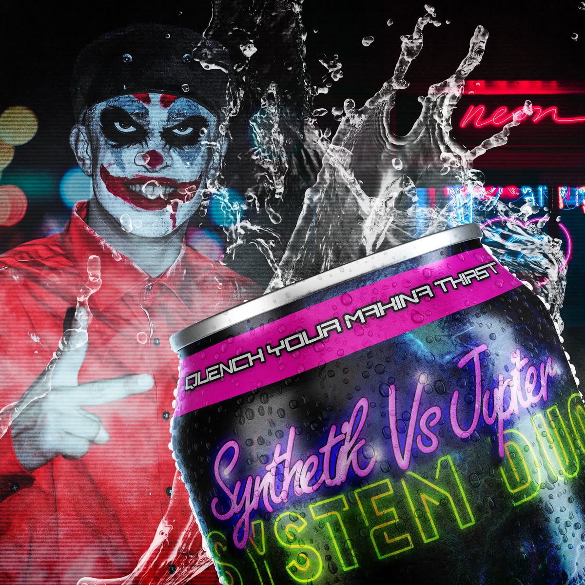 digitalindust's tweet photo. Last Orders Approaching !!!
.
Synthetik Vs Jupiter - System Duo (12" Makina Vinyl) Pre Orders End This Sunday
.
https://t.co/8aBLSUQ9Wc https://t.co/ChOMrR2SAu