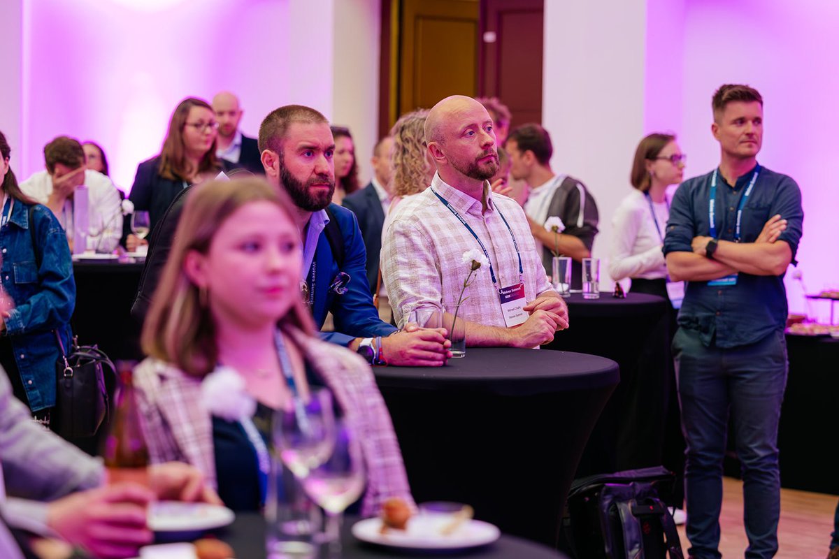 ukinpoland's tweet photo. 📣 Ambasada Brytyjska w Warszawie z przyjemnością współpracuje z naszymi przyjaciółmi z @WolvesSummit we Wrocławiu, aby promować brytyjską międzynarodową strategię technologiczną 🐺
#internationaltechstrategy #wroclaw #wolvessummit https://t.co/b3uVQ6bbb9