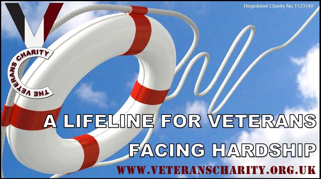 The Veterans Charity tweet media