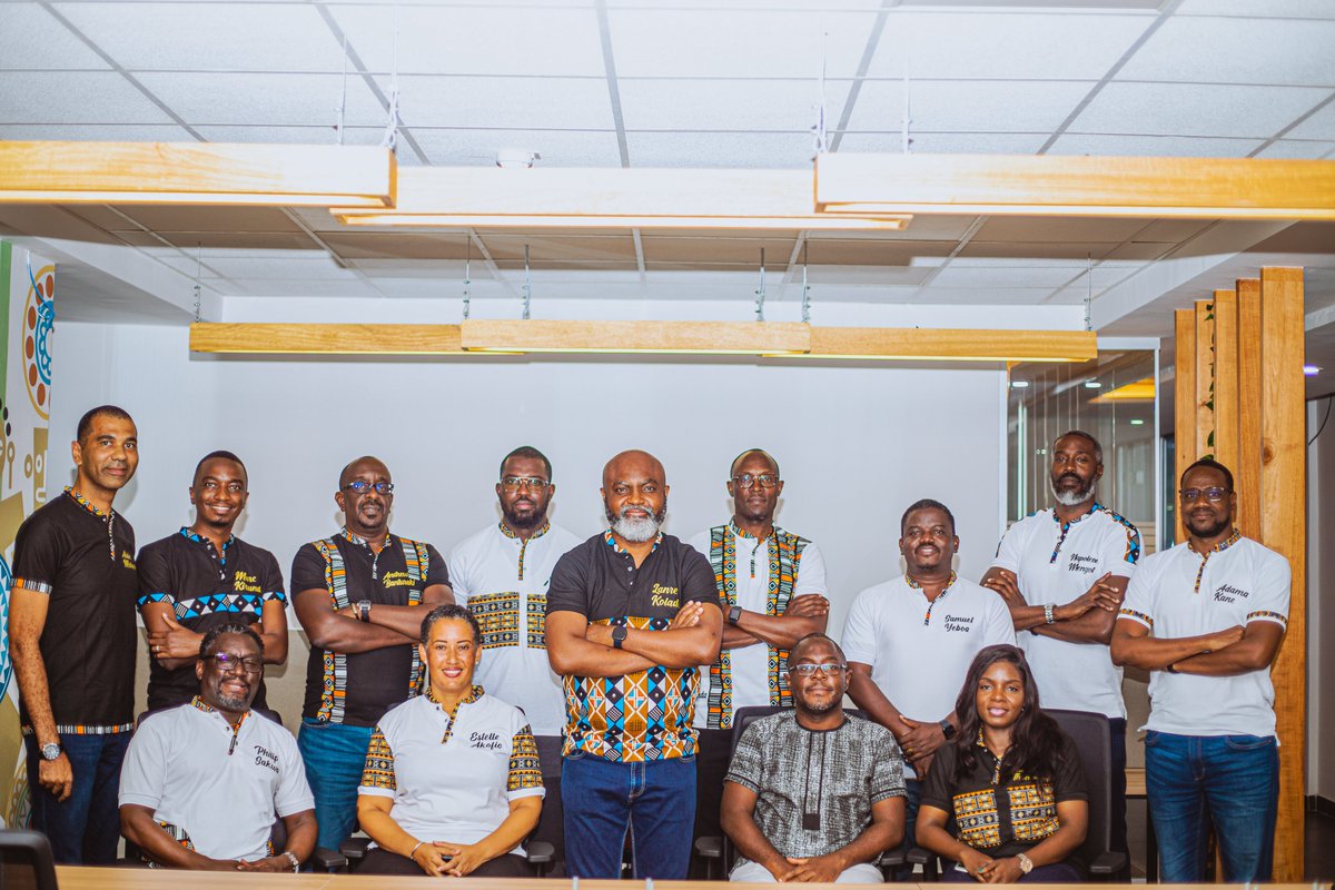 Earlier this month, as Togo celebrated 63 years of independence, CSquared executives gathered in Lomé to strategize over the exciting future of broadband in Africa and also to witness the opening of our sixth office 🇹🇬🎊.