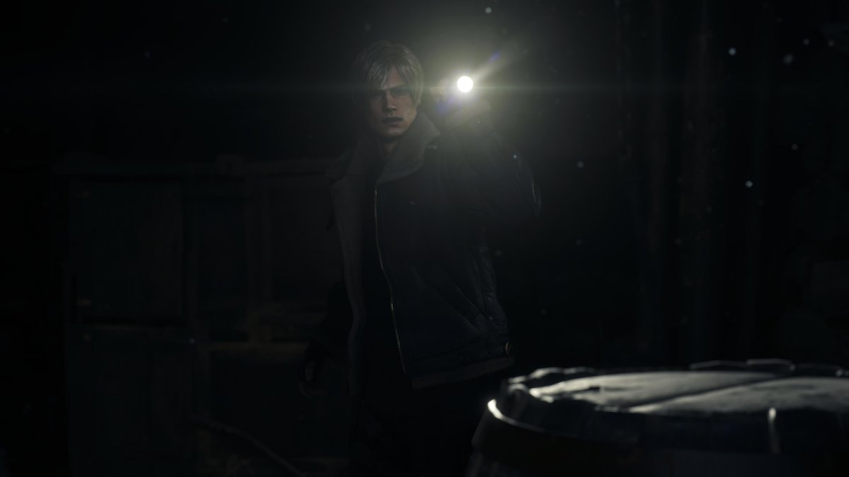 catramityvi's tweet photo. #RE4  #PS5Share, #ResidentEvil4 https://t.co/NfgDRVVeum