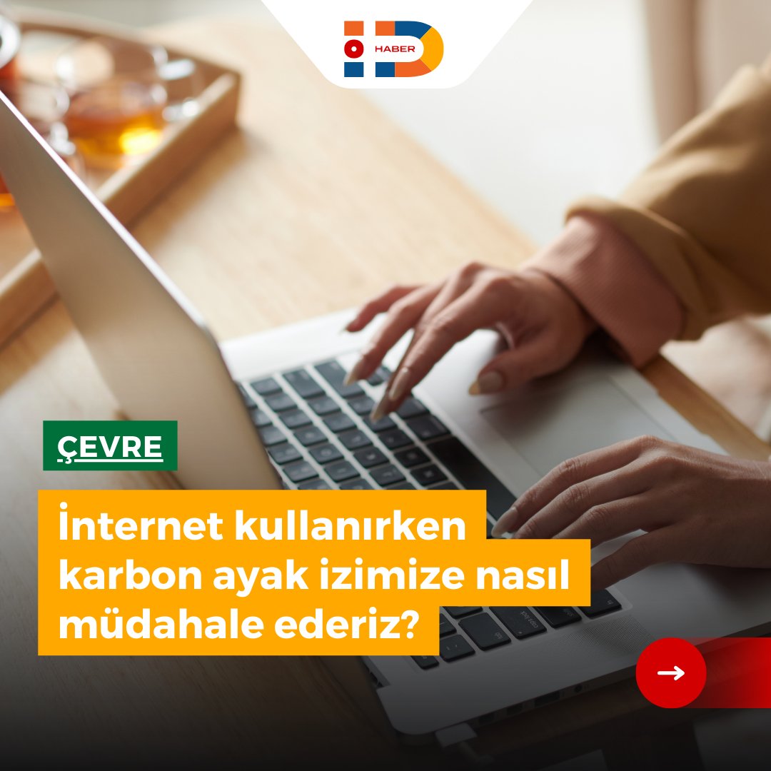 İnternet kullanırken karbon ayak izimizi nasıl kontrol altına alabiliriz? Konu hakkında detaylı bilgiye idemahaber.com üzerinden ulaşabilirsiniz.

#idemahaber #haber #karbonayakizi