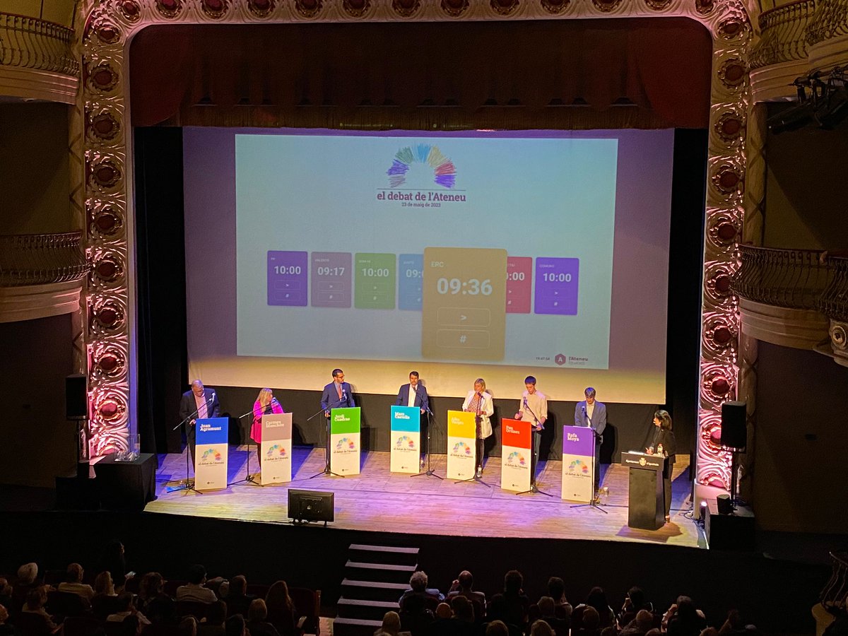 La Veu de l'Anoia tweet media