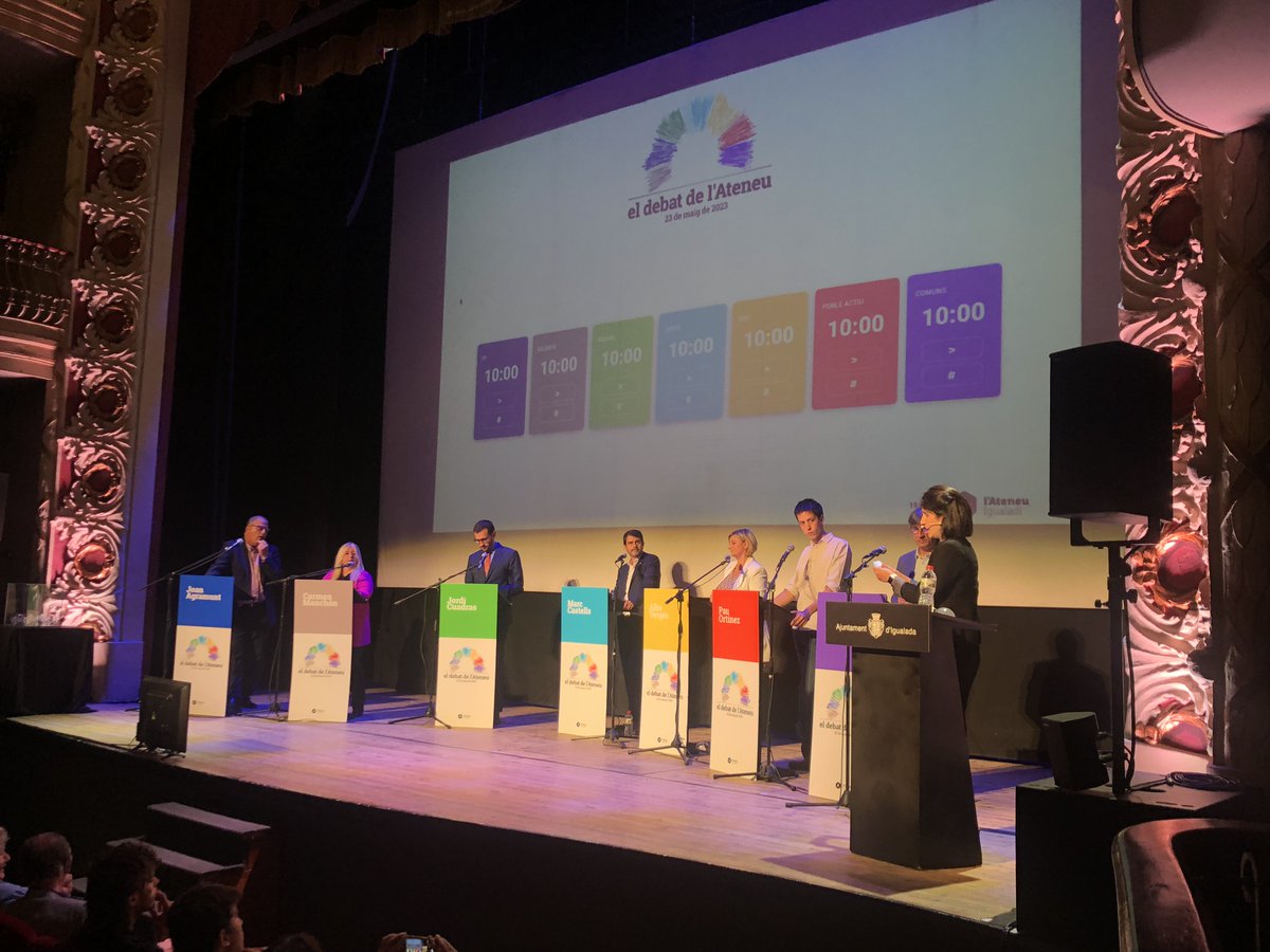 La Veu de l'Anoia tweet media