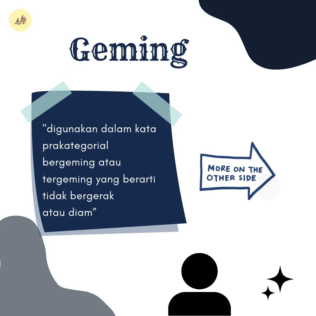 nowa_bookstore's tweet photo. Improve Your Words

Hello sobat Nowa! Kata-kata berikut sering kalian jumpai dikegiatan sehari-hari loh, sudah tau artinya belum?? Mari perkaya kosa katamu dengan menyimak postingan Nowa kali ini! 

#NowaBookstore #TokoBuku #OnlineBookstore #Improveyourwords #SobatNowa #BukuMojok https://t.co/3neeZC89uf