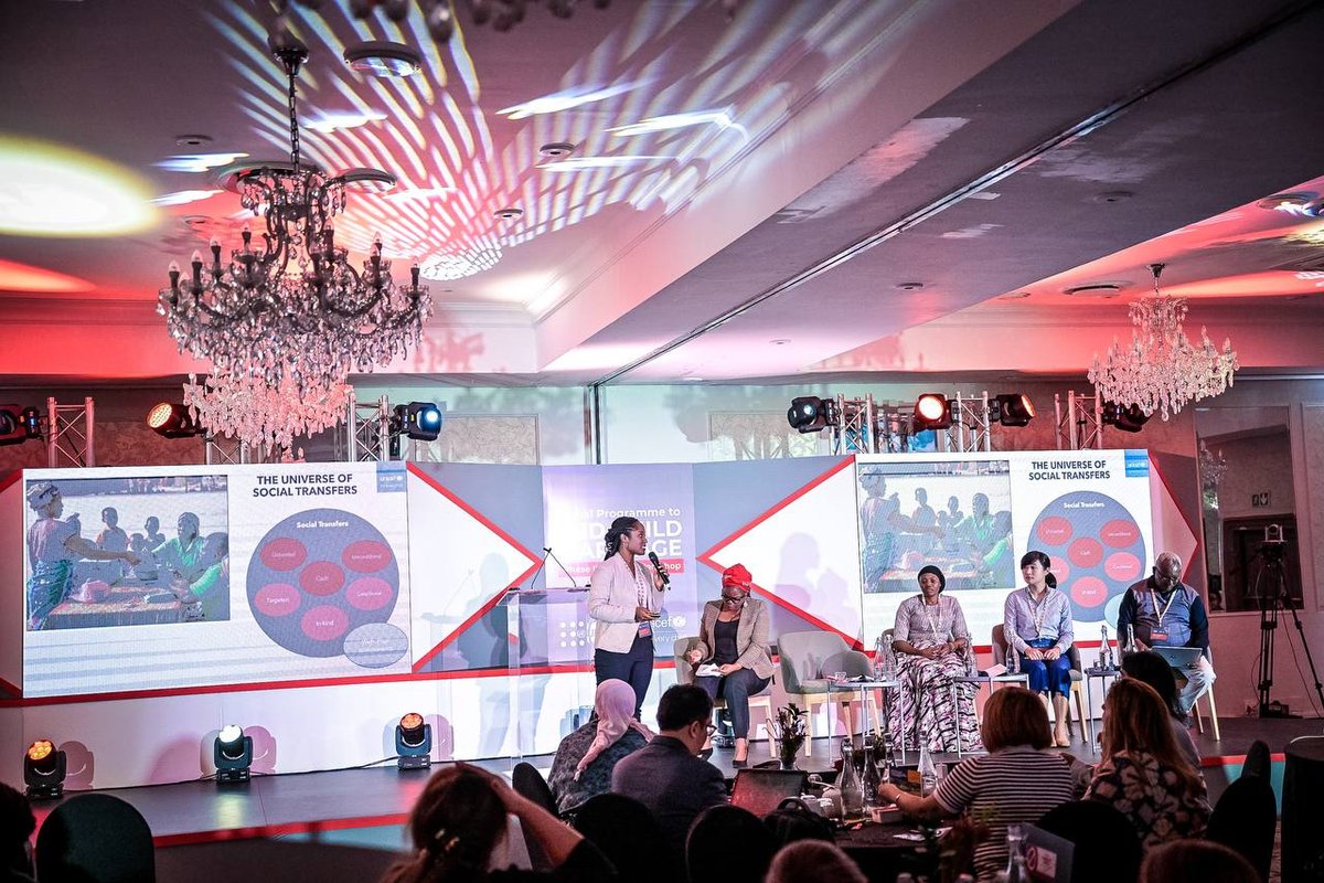 MannMadeMediaSA's tweet photo. Our heartfelt gratitude to @UNFPA_ESARO , @UNICEFAfrica & Child Frontiers for trusting us to bring their vision to life. 🌟Providing design, production, multimedia materials & event logistics ensuring a seamless experience from start to finish.
#GlobalProgramme #EndChildMarriage https://t.co/h4mlybmfBC