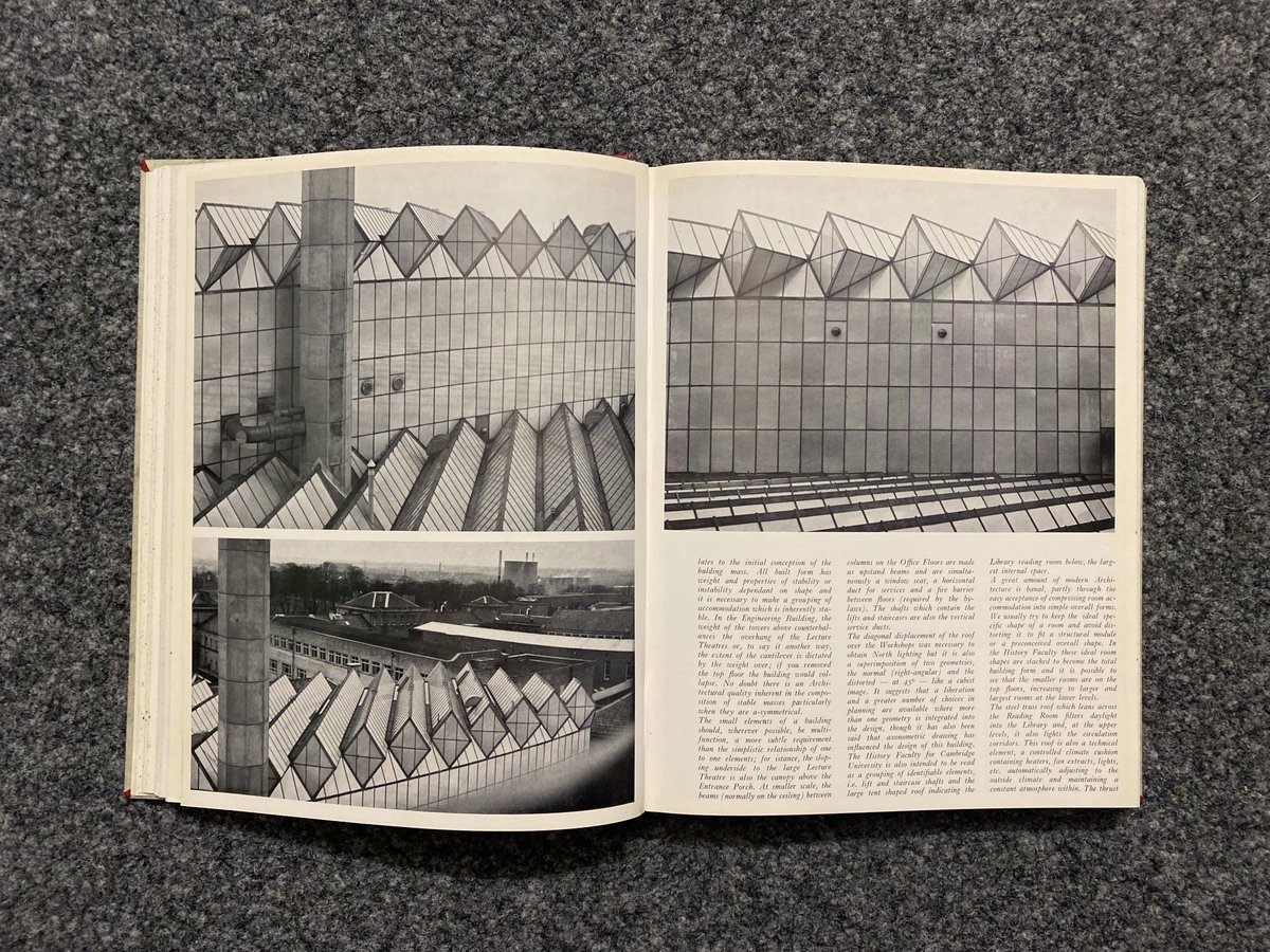 tiagoborges's tweet image. Dear architects, this is one hell of a layout! From lecture to print format. “Anti-structure”, lecture by James Stirling in 1966, Bologna. #stirling #architecturetheory #printedmatter