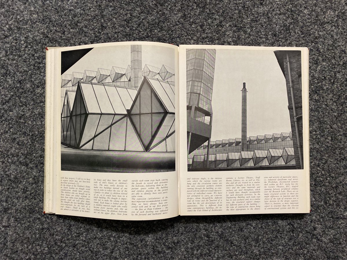 tiagoborges's tweet image. Dear architects, this is one hell of a layout! From lecture to print format. “Anti-structure”, lecture by James Stirling in 1966, Bologna. #stirling #architecturetheory #printedmatter