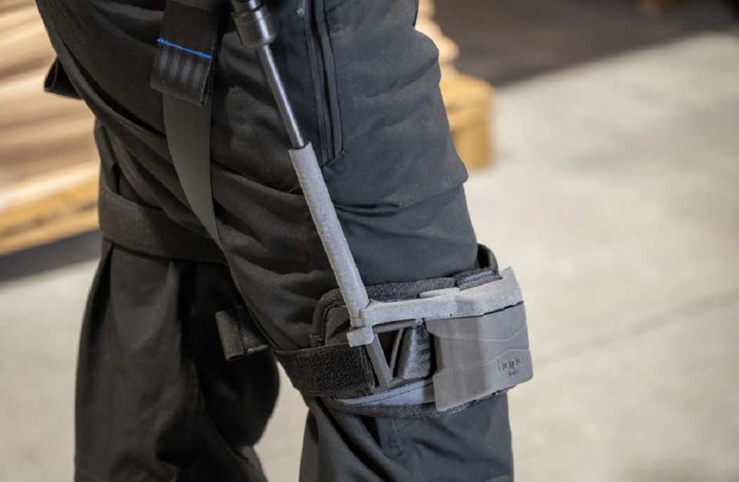 Ergosante's tweet photo. PREVENTICA I L’occasion de venir tester nos nouveautés exosquelettes !👋

Nous vous attendons au stand i15 au salon @Preventica Paris pour venir essayer la gamme #HAPO !
Nous avons hâte d’avoir vos retours!☺

#PrevParis #preventica2023 #salon #Paris #exosquelette #travail #santé https://t.co/ZbGM0EOhq0