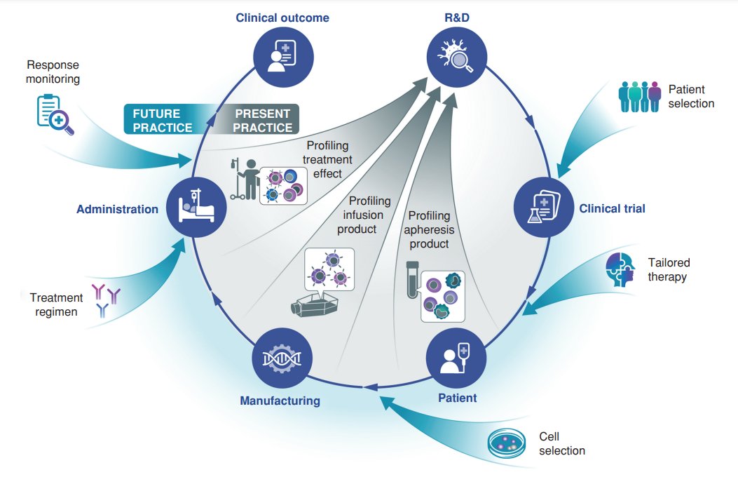 IdoAmitLab (@idoamitlab) on Twitter photo How can single-cell multiomics push the development of novel CAR-T therapies? Our new <a href="/CD_AACR/">Cancer Discovery</a> review explores current single-cell applications in the CAR-T field & discusses how this technology will empower clinicians with powerful decision-making tools for optimized treatments How can single-cell multiomics push the development of novel CAR-T therapies? Our new <a href="/CD_AACR/">Cancer Discovery</a> review explores current single-cell applications in the CAR-T field & discusses how this technology will empower clinicians with powerful decision-making tools for optimized treatments