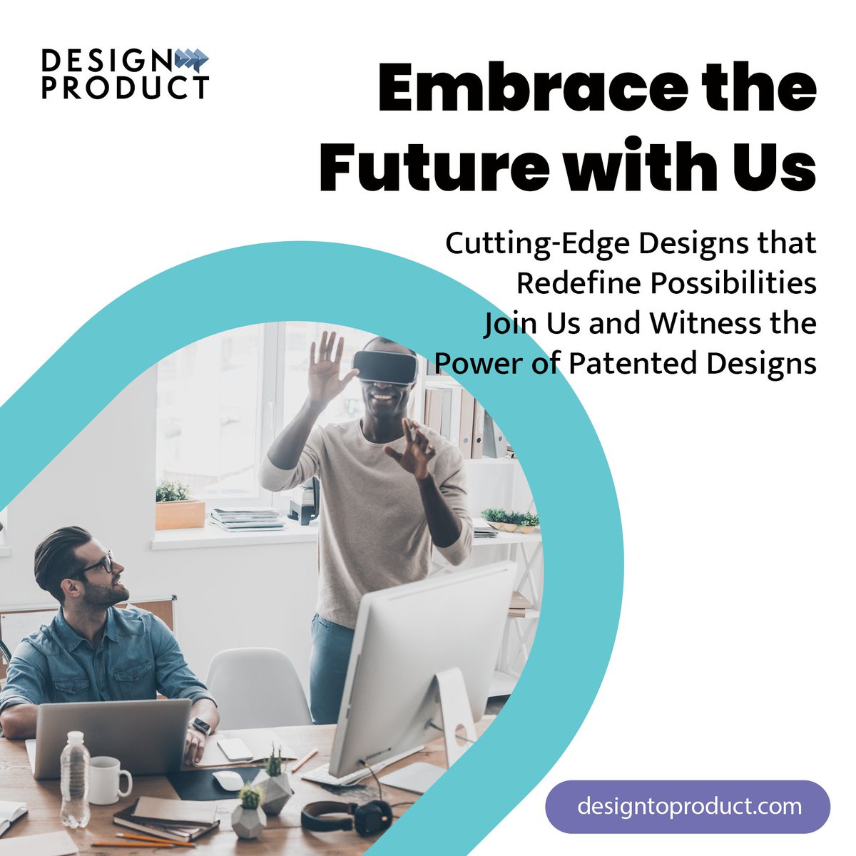 Design2Product's tweet photo. Embrace the Future, Contact Us and Witness the Power of Patented Designs. #innovation #PatentedDesign #patent #innovation #technology https://t.co/8e9CKgCECw