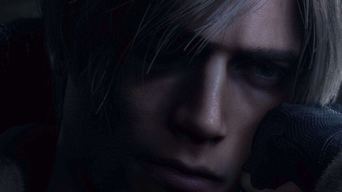 catramityvi's tweet photo. #RE4  #PS5Share, #ResidentEvil4 https://t.co/nPDSsQa4v1