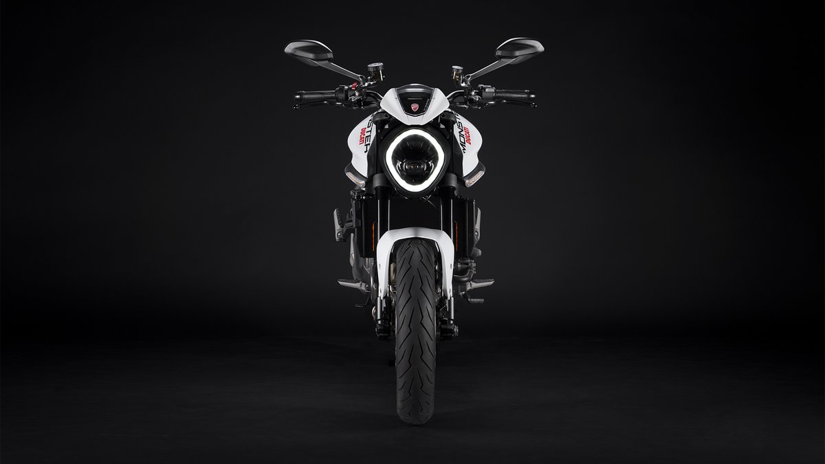 ducatiniigata's tweet photo. モンスタープラス Newカラー!!
アイスバーグ・ホワイトが登場しました。
気になる方は是非お問い合わせください!
#ドゥカティ新潟
#ドゥカティモンスター
#ducatimonster
#monsterplus
#新色 https://t.co/yWSCzIhSvj