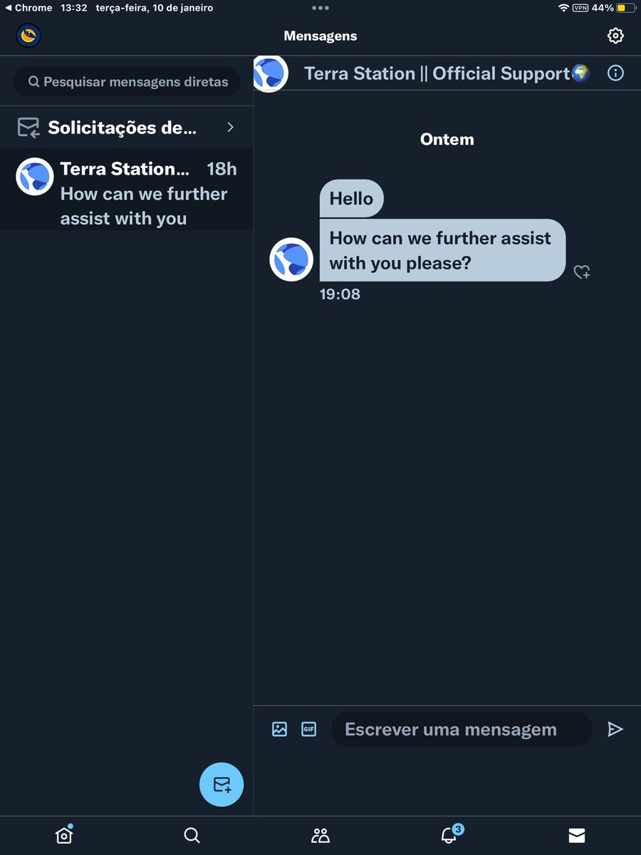 sparklinglumens's tweet image. #LunaClassicCommunity #LUNC  #LUNACLASSIC’s people: one more scammer for the black list!