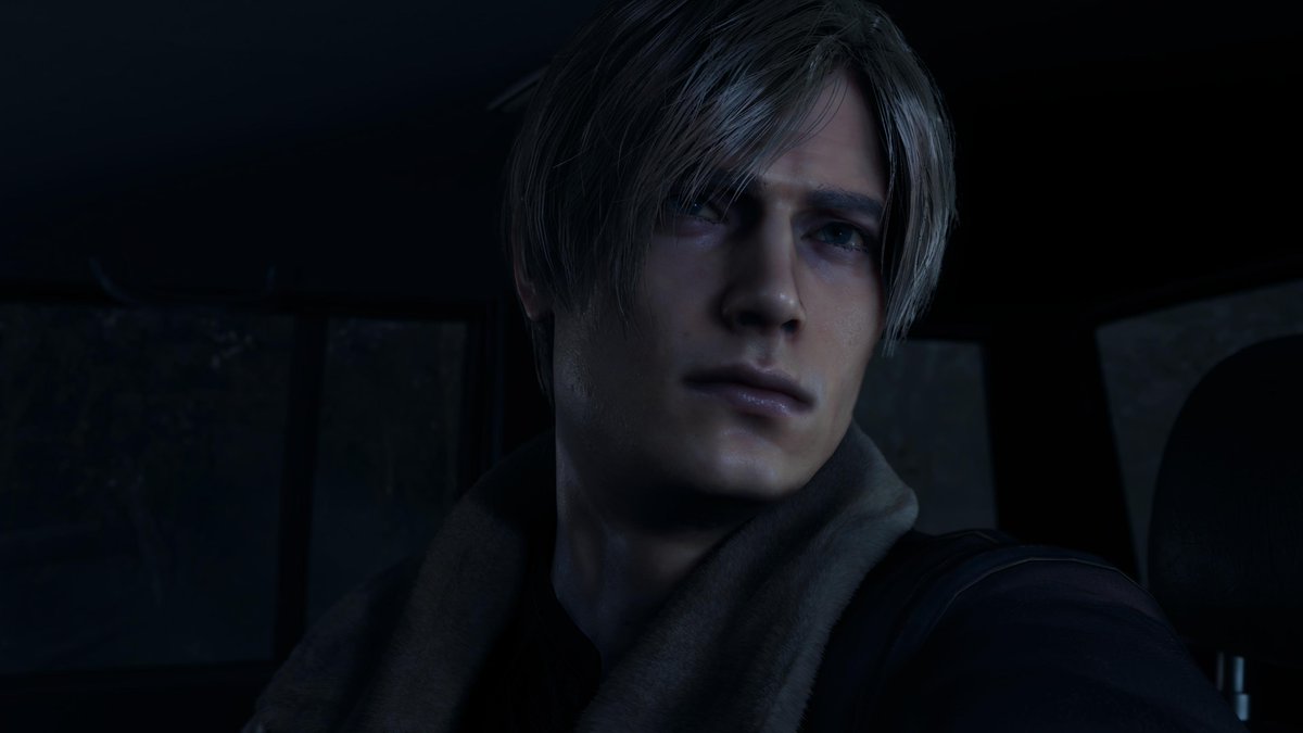 catramityvi's tweet photo. #RE4  #PS5Share, #ResidentEvil4 https://t.co/eqfutL8dPr