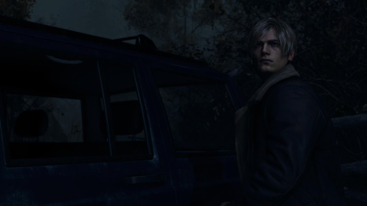 catramityvi's tweet photo. #RE4  #PS5Share, #ResidentEvil4 https://t.co/eqfutL8dPr