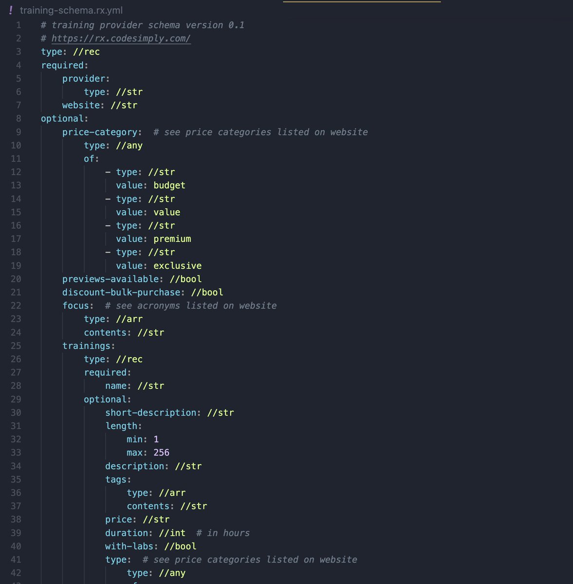 cyb3rops's tweet photo. Teaser: Since I'm on vacation I started working on private project named "Cyber Security Hub", a Github project that lists and promotes cyber security training providers from around the world

PS: github pages is still a mystery to me and I could need some help https://t.co/e8DrmQpK3S