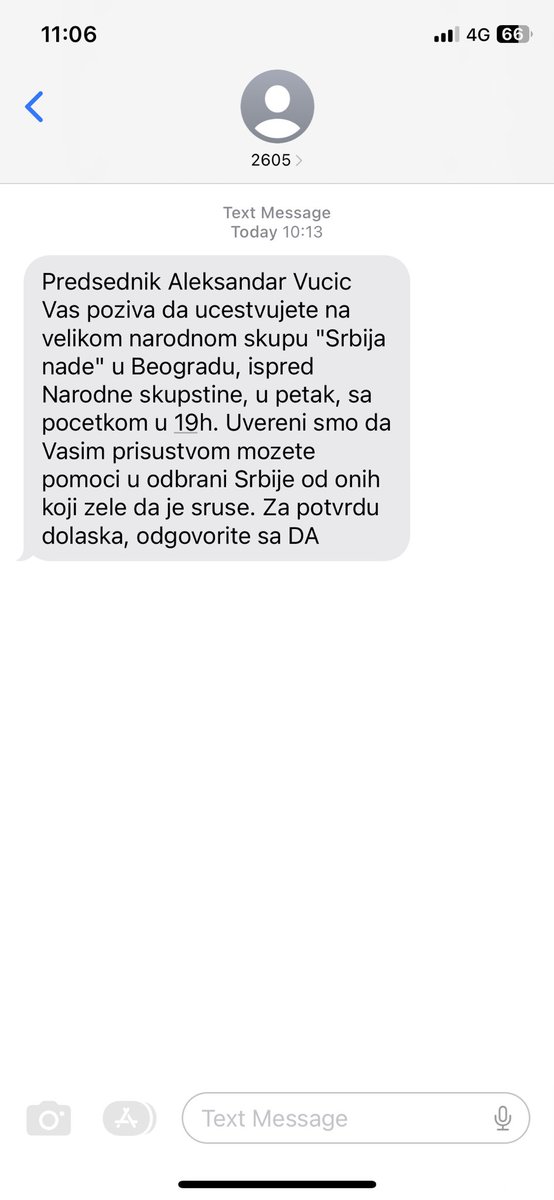 U kojoj zemlji je ovo normalno?! Sram vas bilo @mts