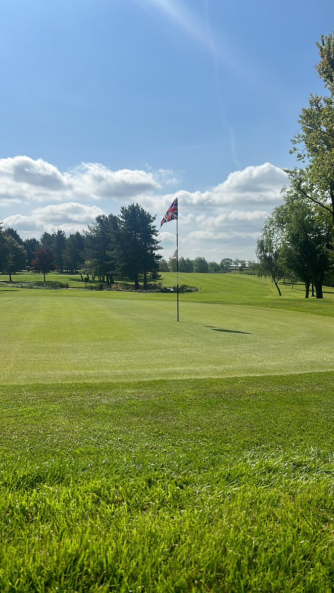 Melton Mowbray Golf Club tweet media