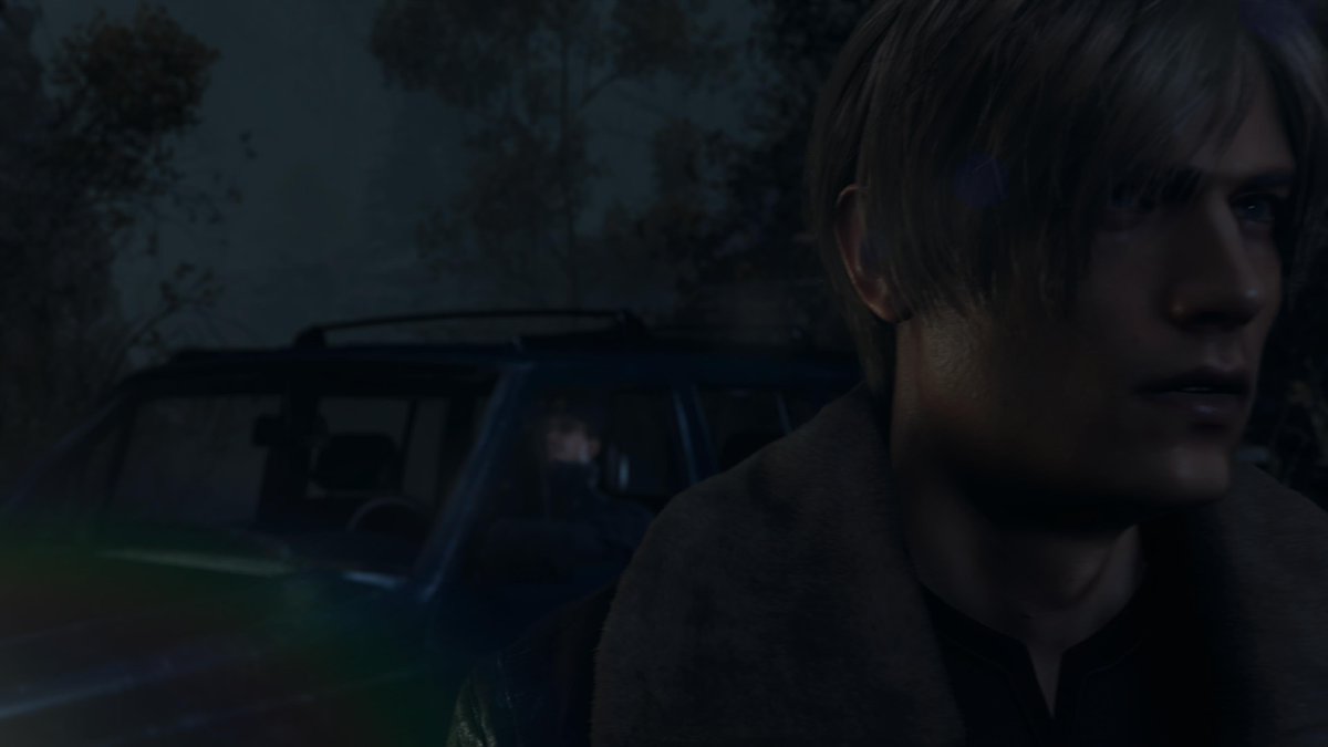 catramityvi's tweet photo. #RE4  #PS5Share, #ResidentEvil4 https://t.co/51ESTZMw4F