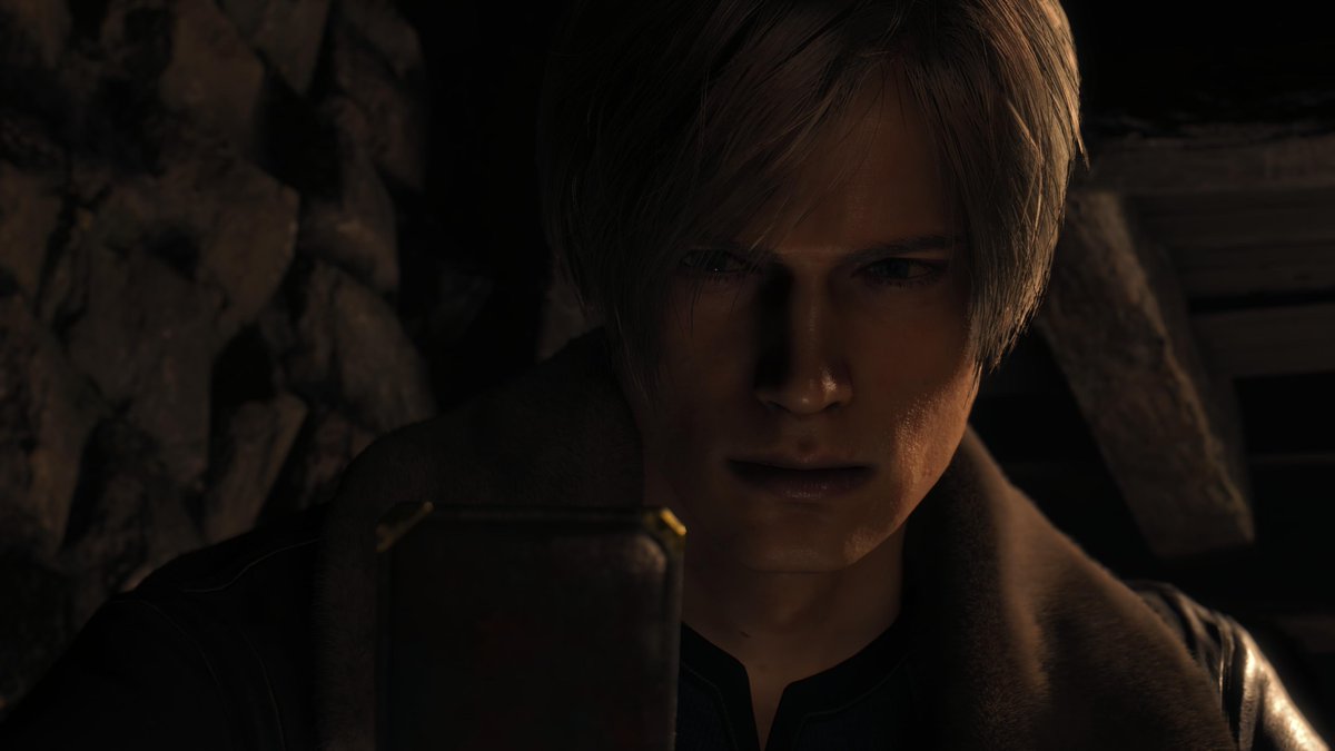 catramityvi's tweet photo. #RE4  #PS5Share, #ResidentEvil4 https://t.co/Z95qSSGLMf