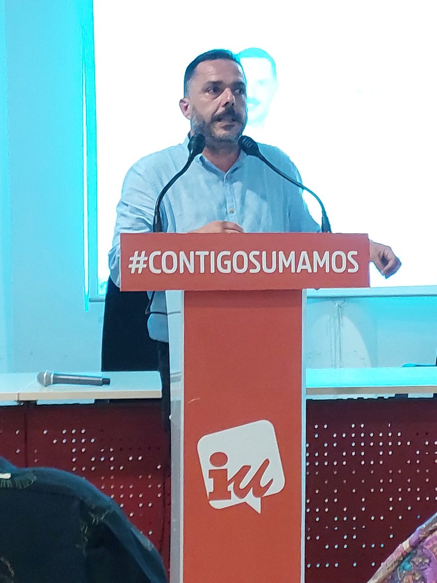 👍 Ayer pasamos una tarde espectacular, compartiendo nuestro proyecto para Torrox y las inquietudes de los vecinos de Las Protegidas y Rabitillas.🙌 ¡Muchísimas gracias por acudir y por vuestra participación!

➕#ContigoSumamos #RafaBroncanoAlcalde #VotaIUTorrox #28M