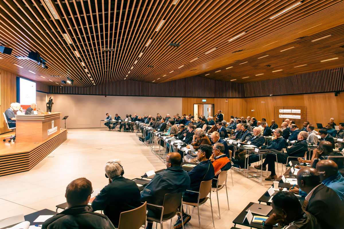 SJES_Rome's tweet photo. The one day discussion of PCCP in the 71st Congregation of Procurators #CP71 in Loyola last week indicates how important this project is in the global mission of the Society of Jesus today. Keep informed about PCCP every Tuesday and Thursday via this account! https://t.co/i307Gpvb6L