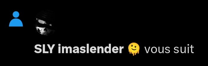 Je Follow back juste aujourd'hui, du coup rt x Follow si tu veux sa 🫵🏻