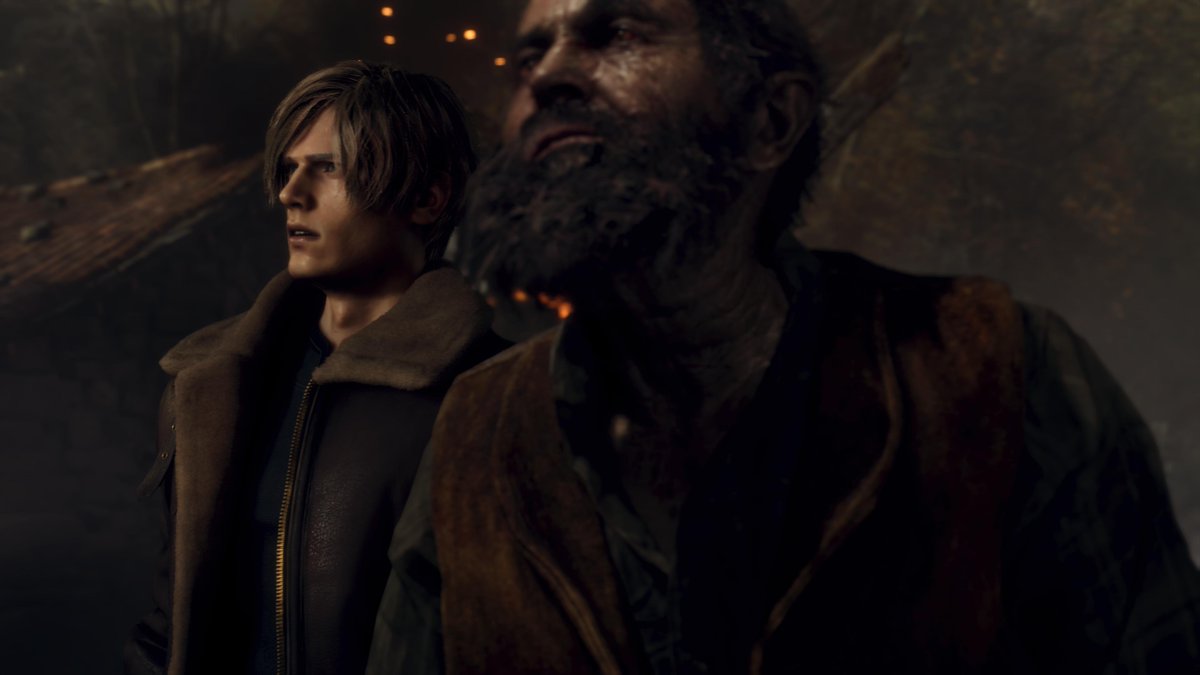 catramityvi's tweet photo. #RE4  #PS5Share, #ResidentEvil4 https://t.co/1SCPkJhduV