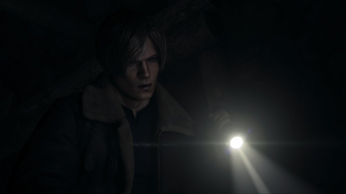 catramityvi's tweet photo. #RE4  #PS5Share, #ResidentEvil4 https://t.co/1SCPkJhduV