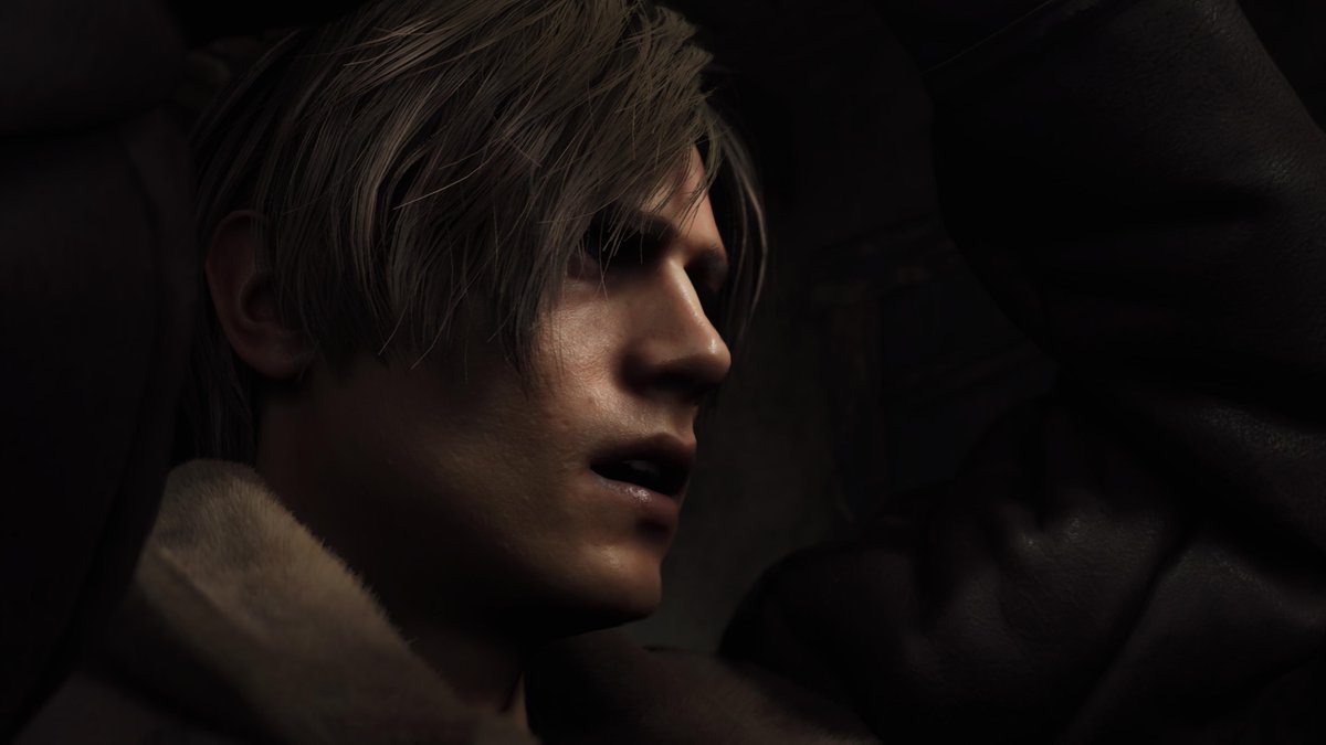 catramityvi's tweet photo. #RE4  #PS5Share, #ResidentEvil4 https://t.co/1SCPkJhduV