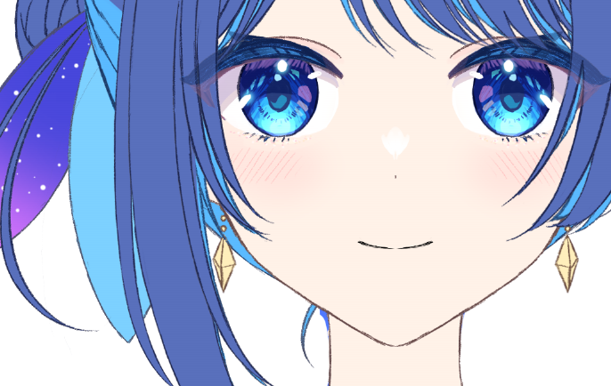「目」|‍汐張神奈🌌☄️のイラスト