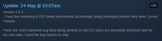 RetributionDev's tweet image. Retribution has been updated to Version 3.0.4