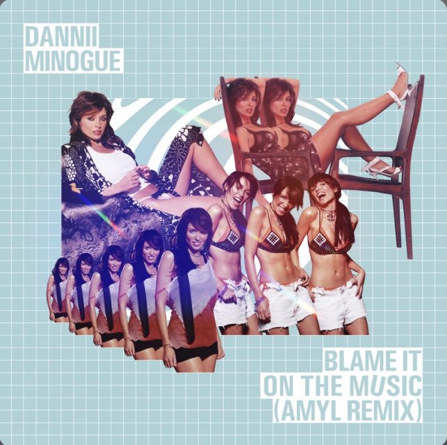 RT @owen_minogue: A remix with retro electric vibes!!
@DanniiMinogue 
@london_records 
#DanniiMonth https://t.co/FFx1UlWGOS