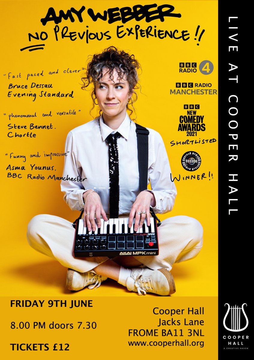 Cooper Hall tweet media