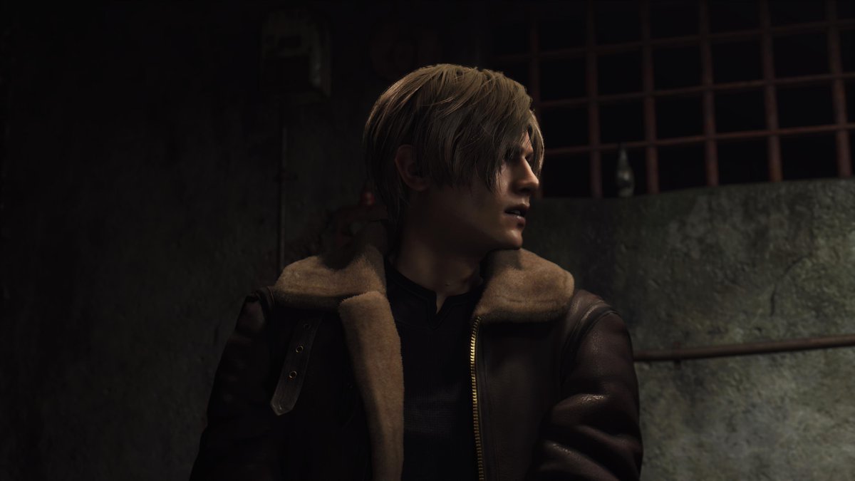 catramityvi's tweet photo. #RE4  #PS5Share, #ResidentEvil4 https://t.co/vVvOKwR3M6