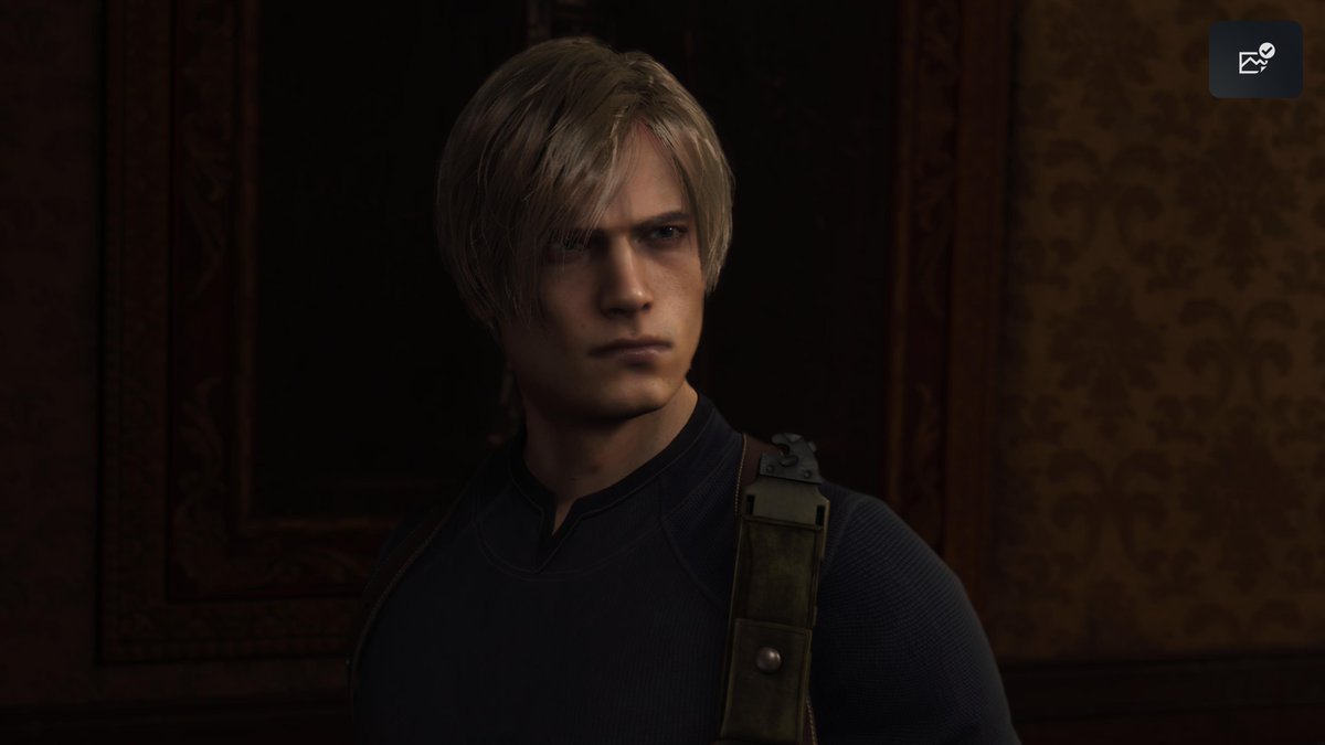catramityvi's tweet photo. #RE4  #PS5Share, #ResidentEvil4 https://t.co/vVvOKwR3M6