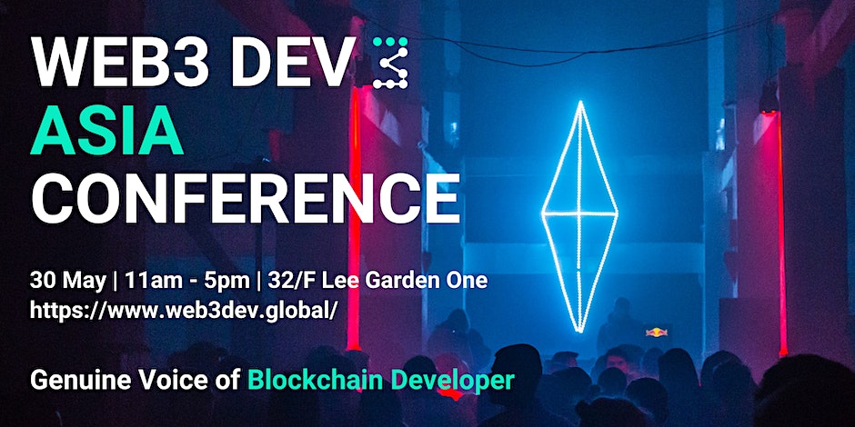 For all #web3 professionals, join us at Web3 Dev Asia Conference 2023 in #HK for visionary insights and connect with inspirational #blockchain product founders, owners and investors. #FintechHK #fintech Register now: bit.ly/429LybD Learn more: bit.ly/43kbceY