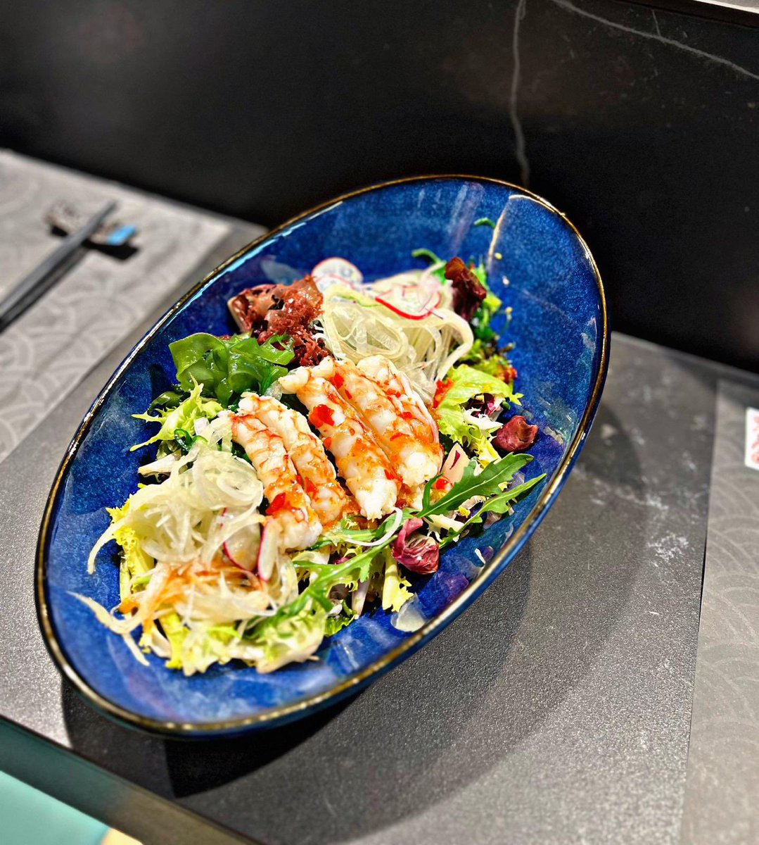 COPEMERIDA's tweet photo. 🍱 Hoy abre en Mérida DAITAN, un nuevo negocio de gastronomía asiática en la C/ Berzocana 

¡MUCHA SUERTE! https://t.co/vq9TNYakYq