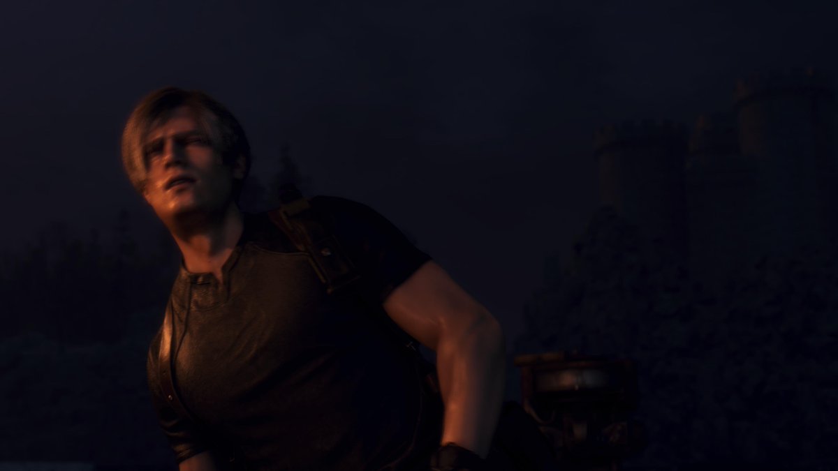 catramityvi's tweet photo. #RE4  #PS5Share, #ResidentEvil4 https://t.co/adGoEis5rd