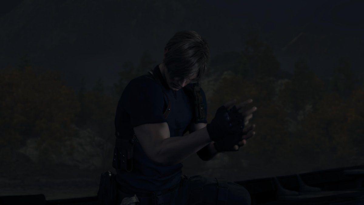 catramityvi's tweet photo. #RE4  #PS5Share, #ResidentEvil4 https://t.co/QUIfbi3dn0
