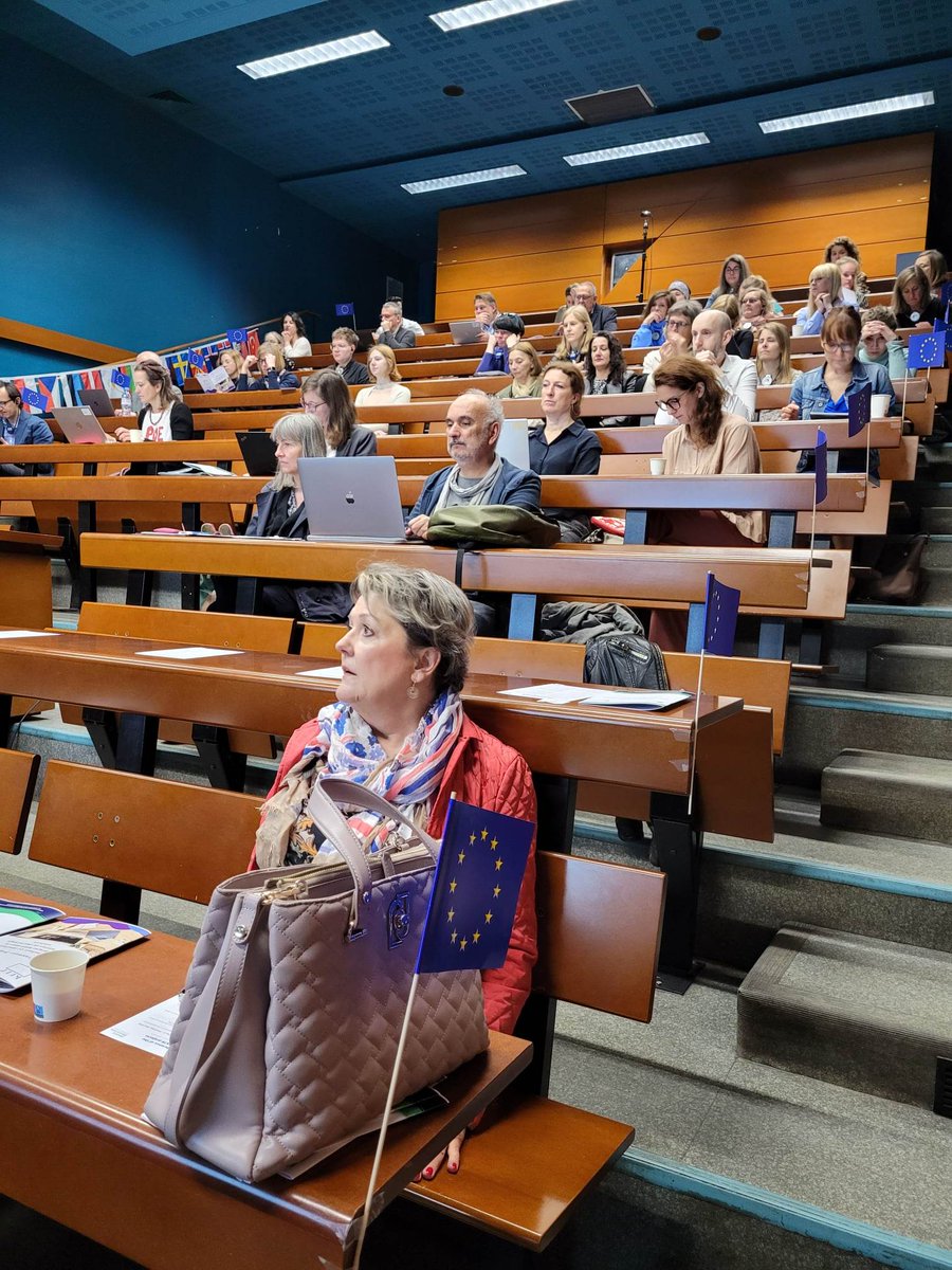 Opening note by Pierre-François Mourier, General Director of France Education International during the first day of the Final conference of the Gate and Keep projects in Paris

#GATEproject #genderequality #education #paris  gateproject.eu