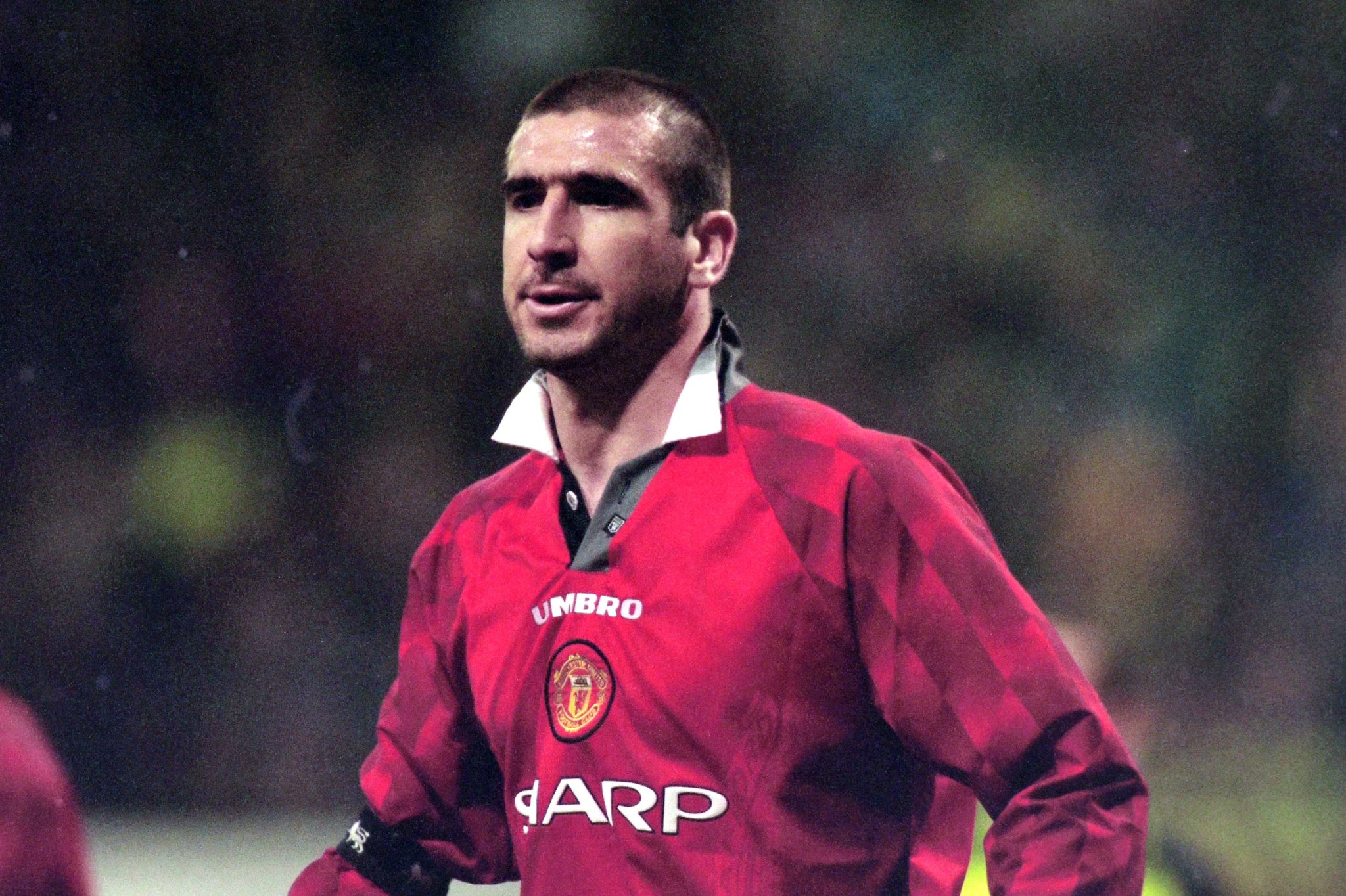 Happy Birthday Eric Cantona!  