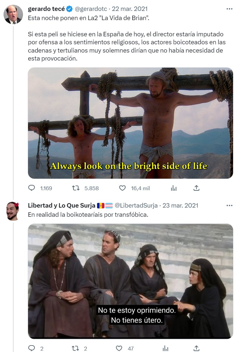 Libertad y Lo Que Surja 🇦🇩🏳️⚧️ tweet media
