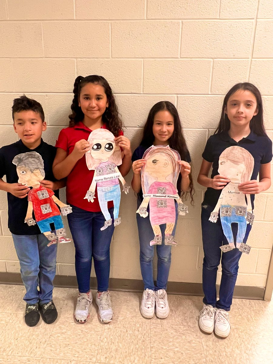 roselimald's tweet photo. This year we started the LEA project at LFCISD. The students would love this time exploring our Spanish language. 
#makingadifference #LFCISD #muticultururaldiversity #eoyproject https://t.co/Q03B56EOjX