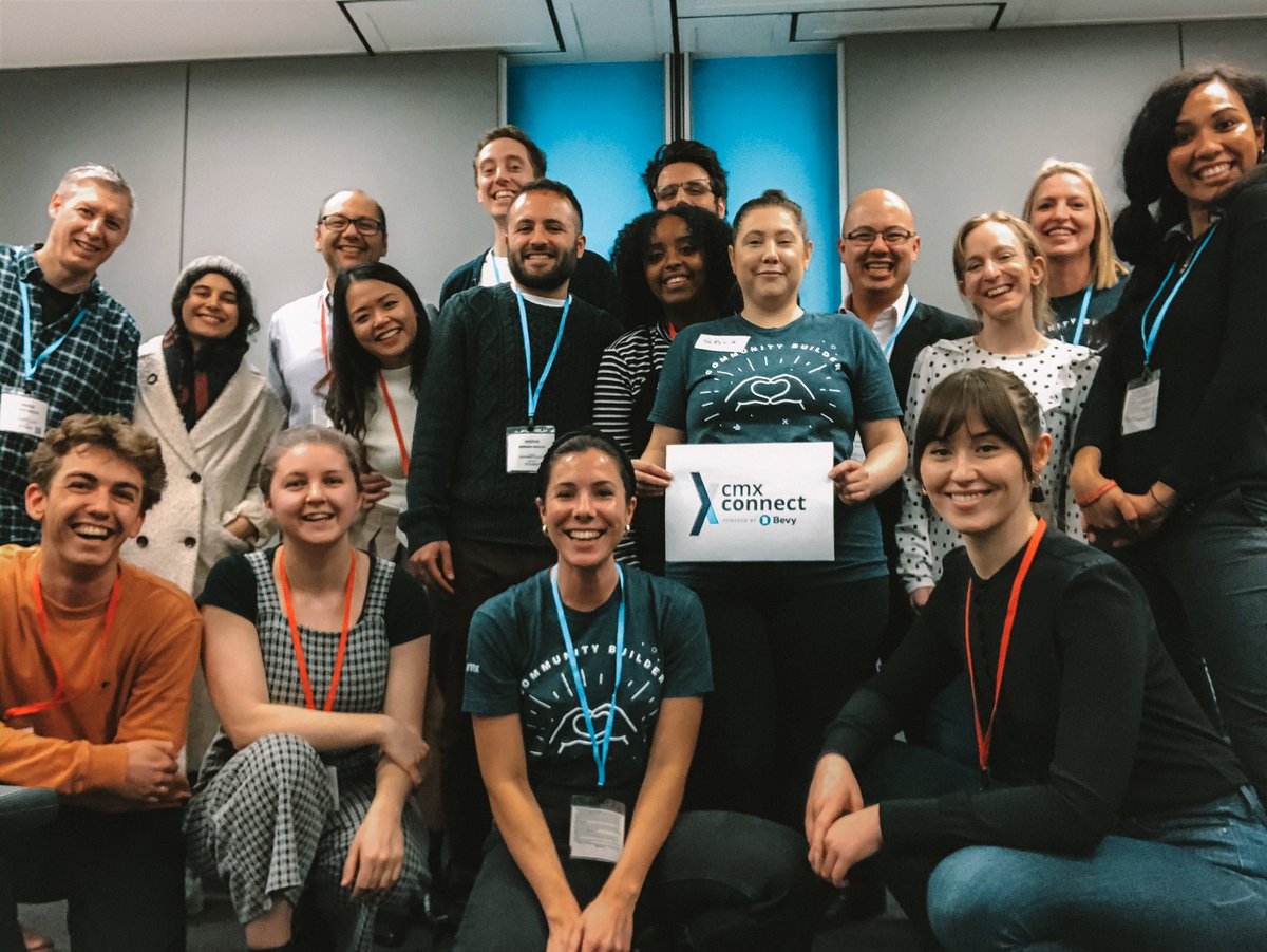 Michelle Sims (@michellesims_) on Twitter photo London #CMGRs - Last chance to RSVP 💥
The next #CMXLondon event is tomorrow at 6.30pm at Kraft Brewery Dalston 🎉
🎟️ RSVP for free: events.cmxhub.com/events/details…
Join <a href="/Laurenvgross/">Lauren Gross</a> & @FaisaTweets for a quiz-style event and catch up with industry peers over a drink or two 👋 London #CMGRs - Last chance to RSVP 💥
The next #CMXLondon event is tomorrow at 6.30pm at Kraft Brewery Dalston 🎉
🎟️ RSVP for free: events.cmxhub.com/events/details…
Join <a href="/Laurenvgross/">Lauren Gross</a> & @FaisaTweets for a quiz-style event and catch up with industry peers over a drink or two 👋