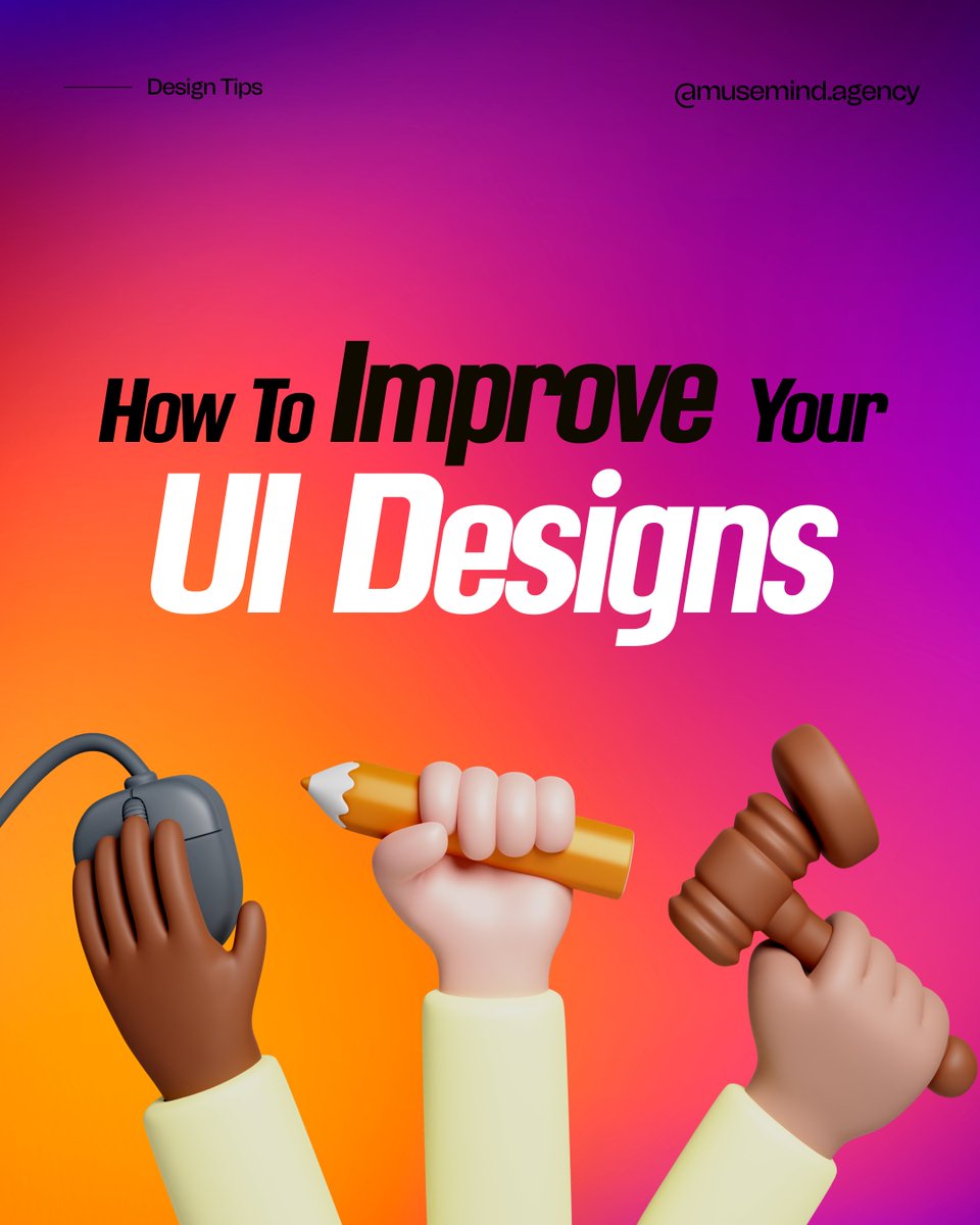 7 Ways To Improve Your Skills As A UI Designer Thread From Musemind 7-ways-to-improve-your-skills-as-a-ui-designer-thread-from-musemind